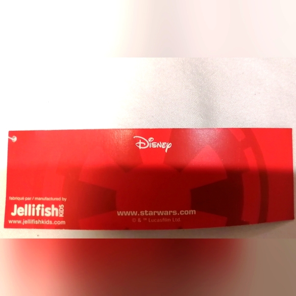 🔥SALE🔥 Star Wars Darth Vader Girl's Pajama Set NWT Sz XS (4/5) - Picture 9 of 9